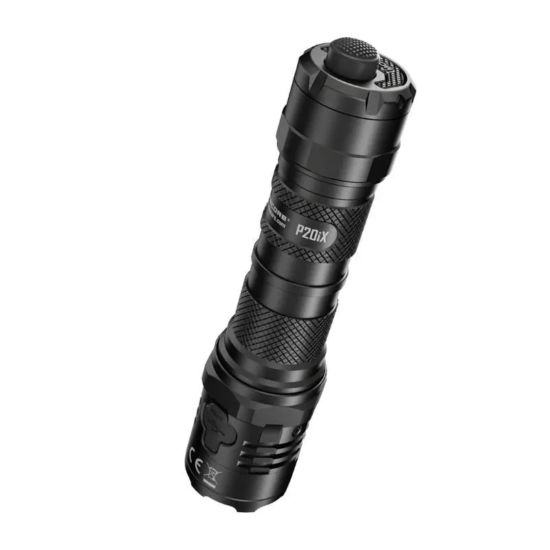 Flashlight precise series-4000 lumens p20ix nitecore