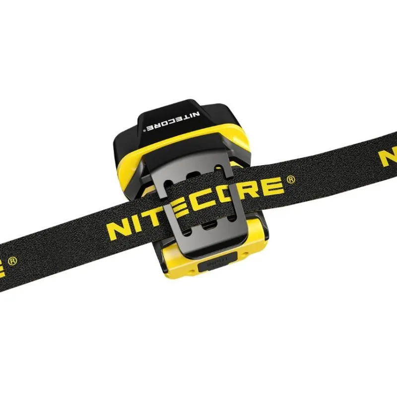 Headlamp nu series 150 lumens-nu11 nitecore