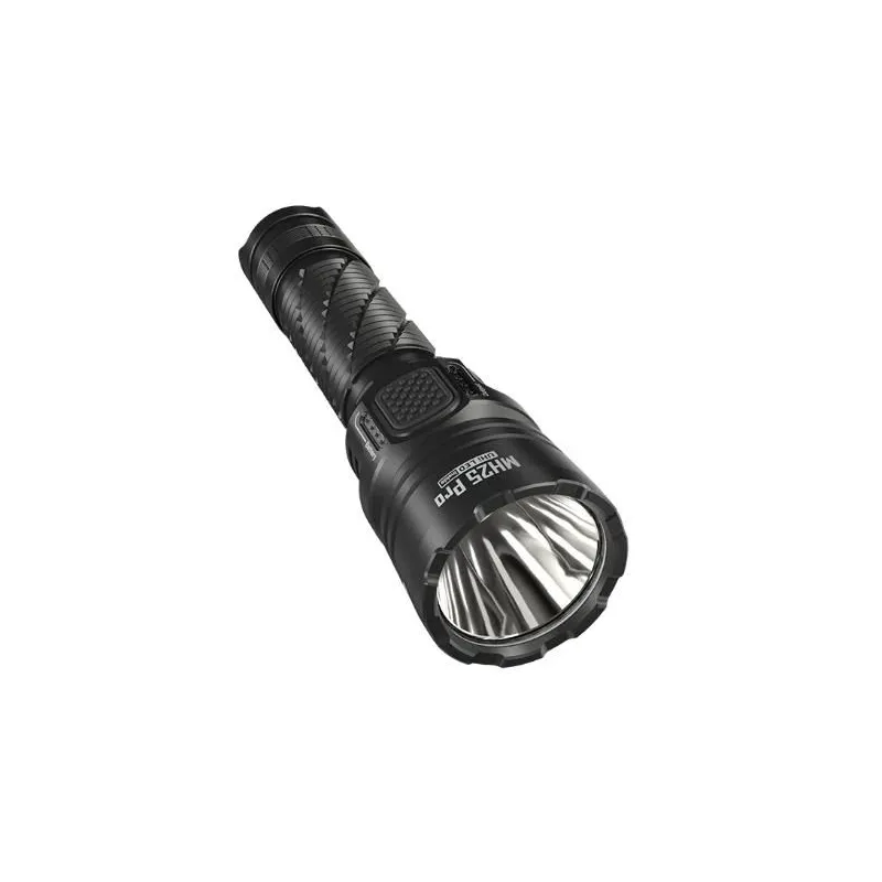 Flashlight mh series-3300 lumens mh25 pro nitecore