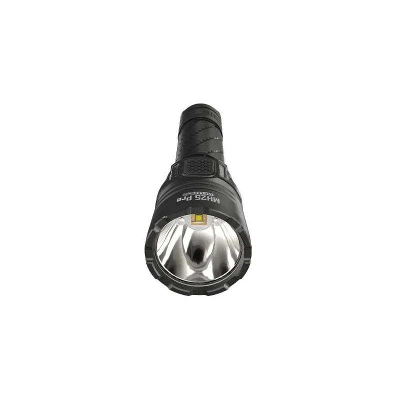 Flashlight mh series-3300 lumens mh25 pro nitecore