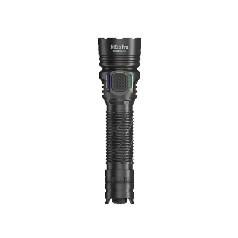 Flashlight mh series-3300 lumens mh25 pro nitecore
