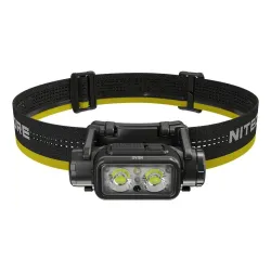 Headlamp nu series 1700 lumens-nu45 nitecore