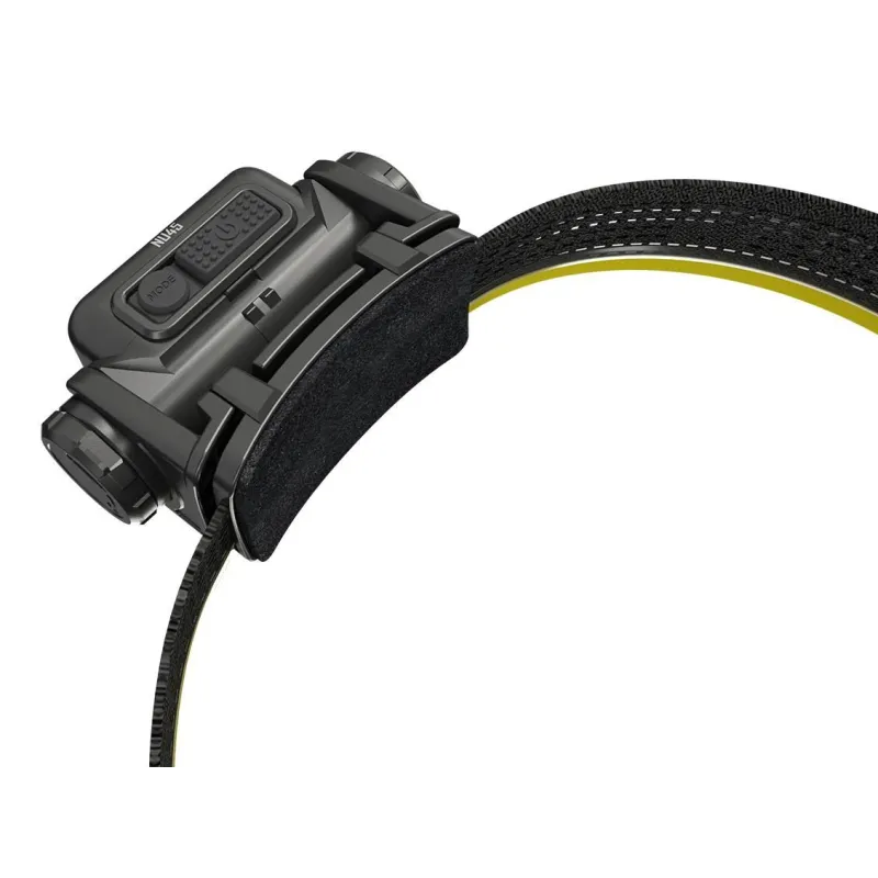 Headlamp nu series 1700 lumens-nu45 nitecore