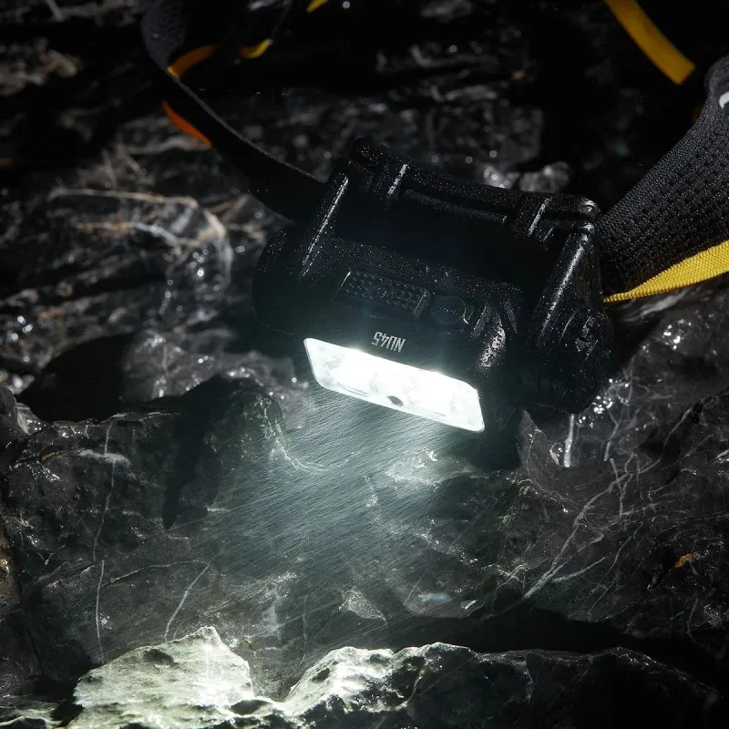 Headlamp nu series 1700 lumens-nu45 nitecore