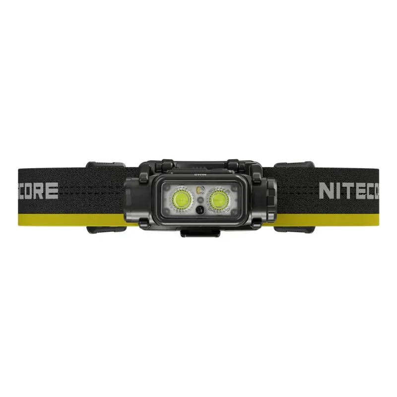 Headlamp nu series 1700 lumens-nu45 nitecore