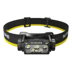 Headlamp h series 1600 lumens-hc60 uhe nitecore