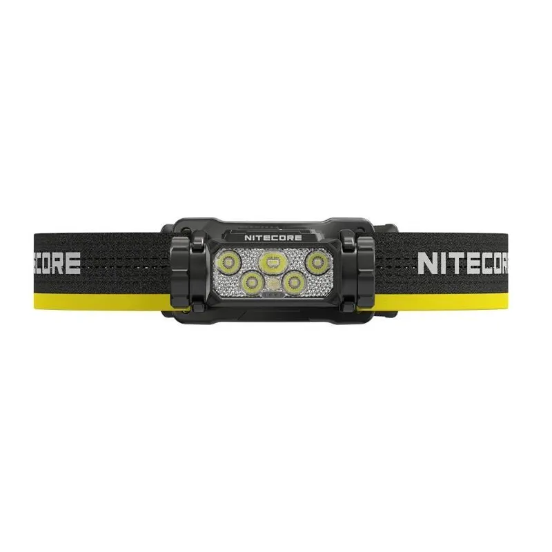 Headlamp h series 1600 lumens-hc60 uhe nitecore