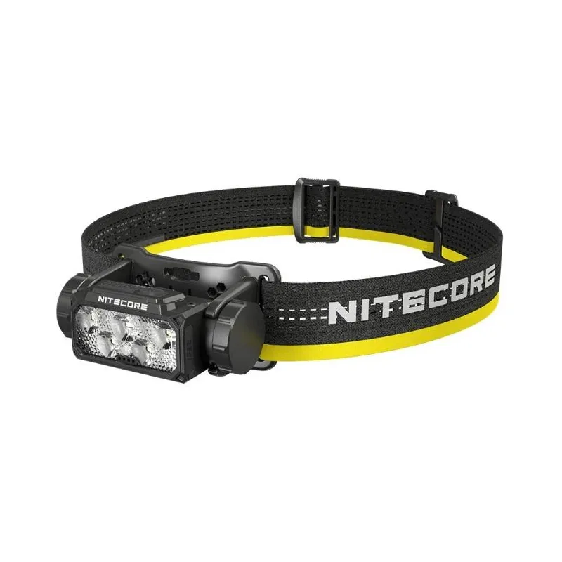 Headlamp h series 1600 lumens-hc60 uhe nitecore