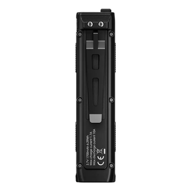 Flashlight edc series-edc27uhi nitecore