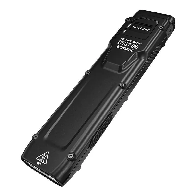 Flashlight edc series-edc27uhi nitecore