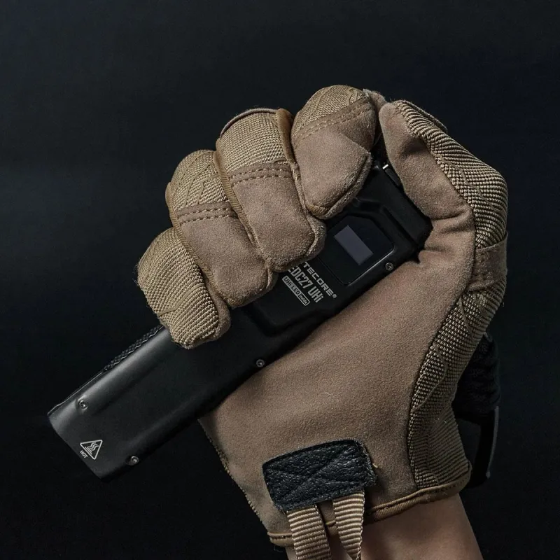 Flashlight edc series-edc27uhi nitecore