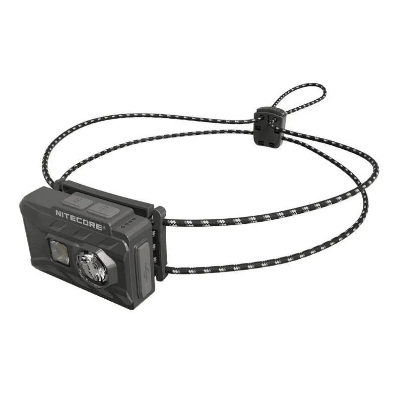 Headlamp nu series 360 lumens-nu20 classic nitecore
