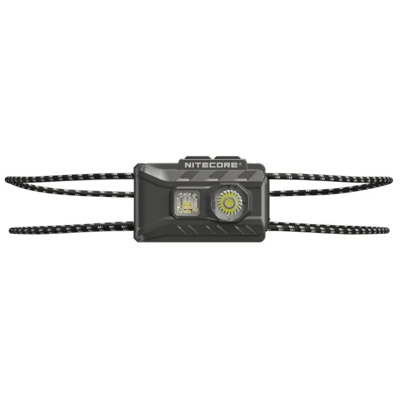 Headlamp nu series 360 lumens-nu20 classic nitecore