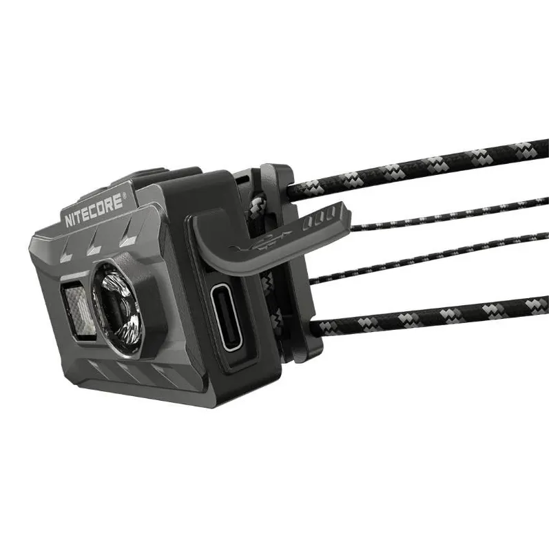 Headlamp nu series 360 lumens-nu20 classic nitecore
