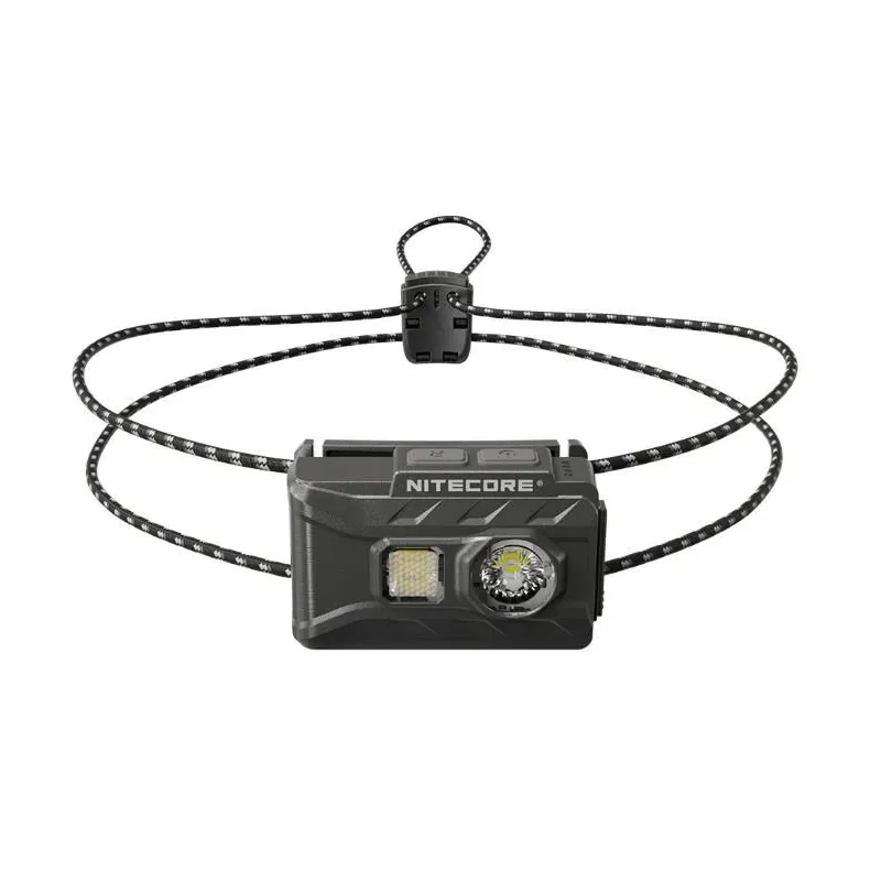 Headlamp nu series 360 lumens-nu20 classic nitecore