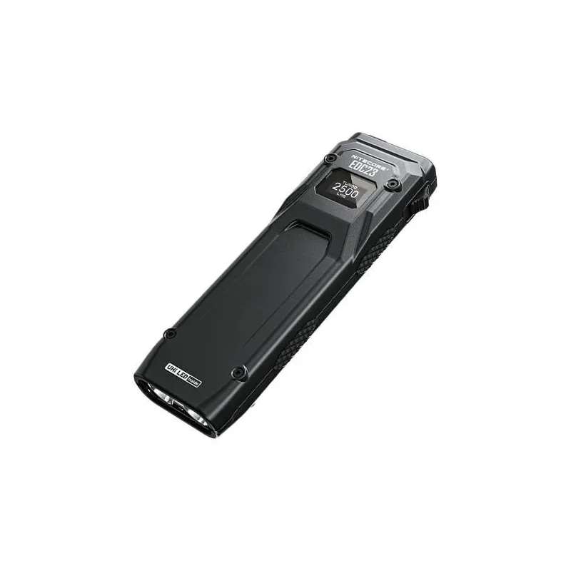 Flashlight edc series-edc23 nitecore