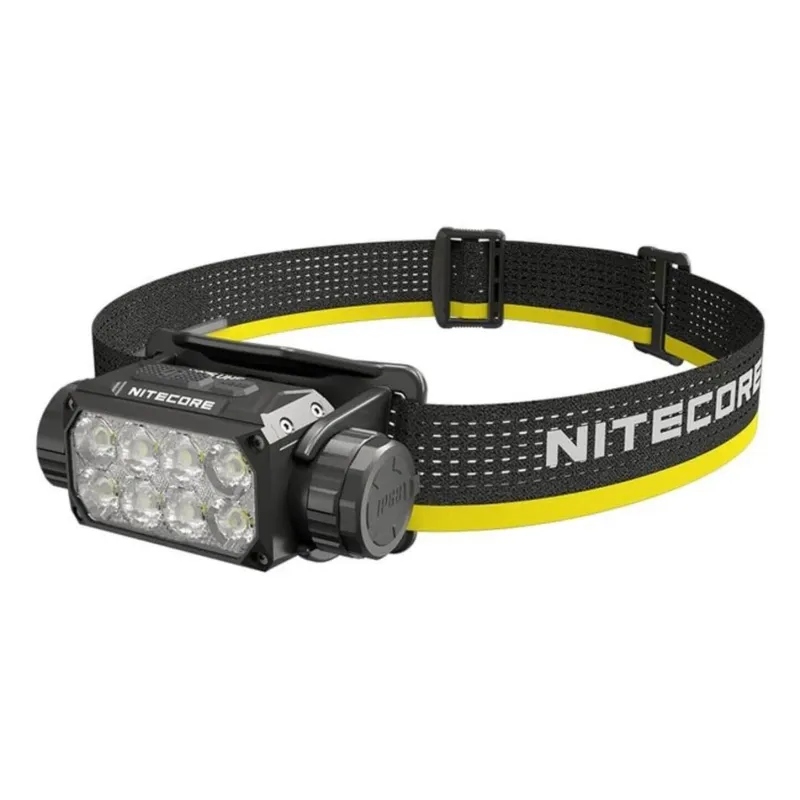 Headlamp h series 3000 lumens-hc75 uhe nitecore