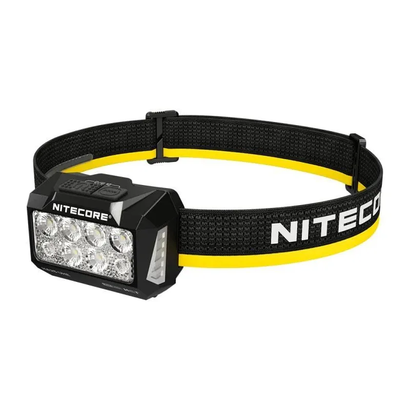 Headlamp h series 800 lumens-ha25 uhe nitecore