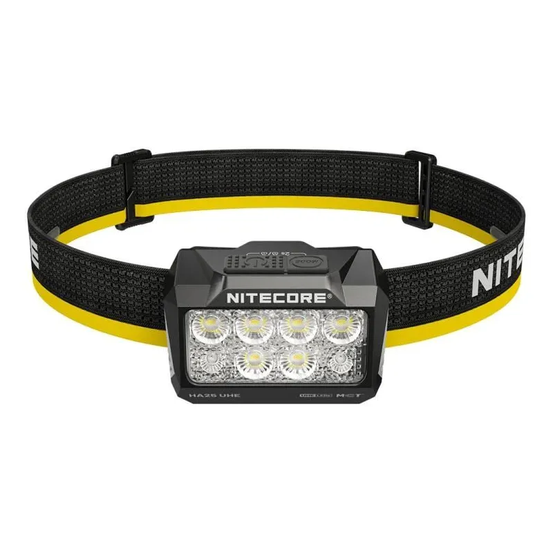 Headlamp h series 800 lumens-ha25 uhe nitecore