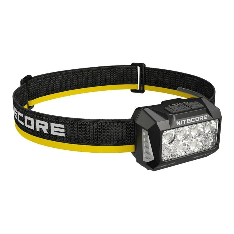 Headlamp h series 800 lumens-ha25 uhe nitecore