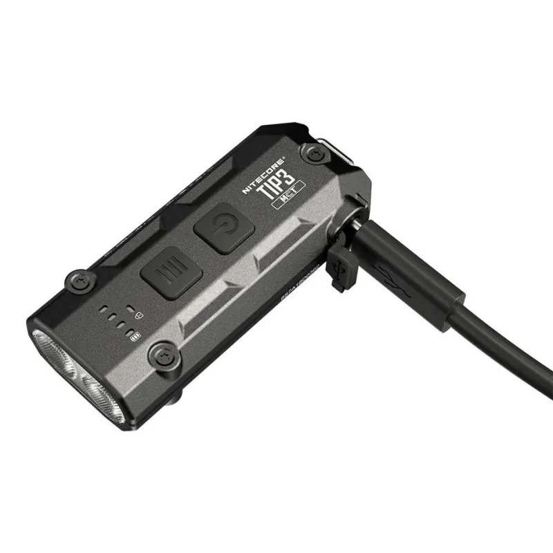 Flashlight keychain-tip3 nitecore