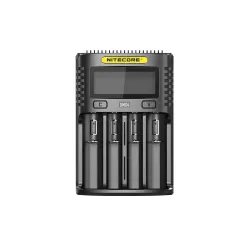 Battery charger 4-slot-ums4 nitecore