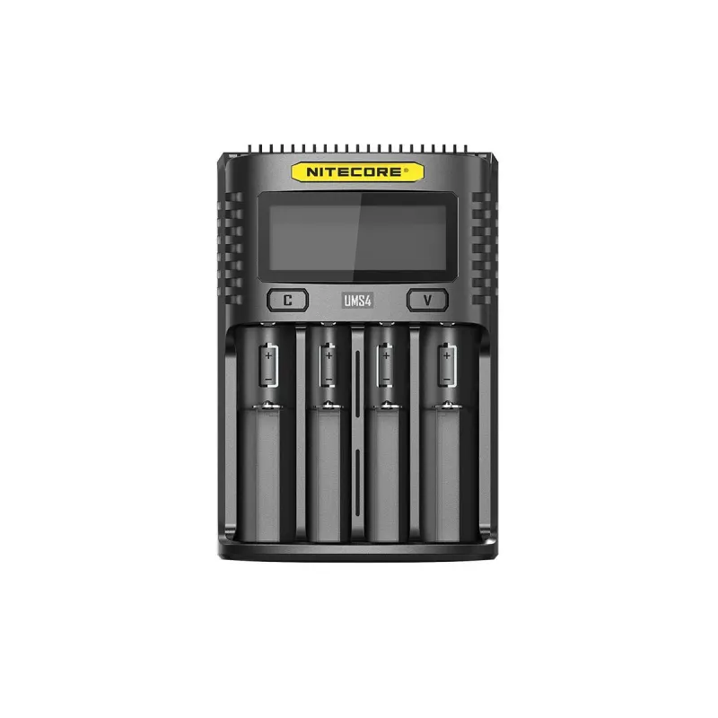 Battery charger 4-slot-ums4 nitecore