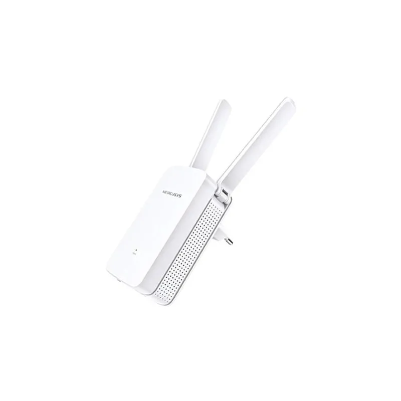 Mercusys - Wi-Fi Range Extender - MW300RE - 802.11n - 2.4GHz - 300 Mbit-s - no PoE - Antenna type 3xExternal