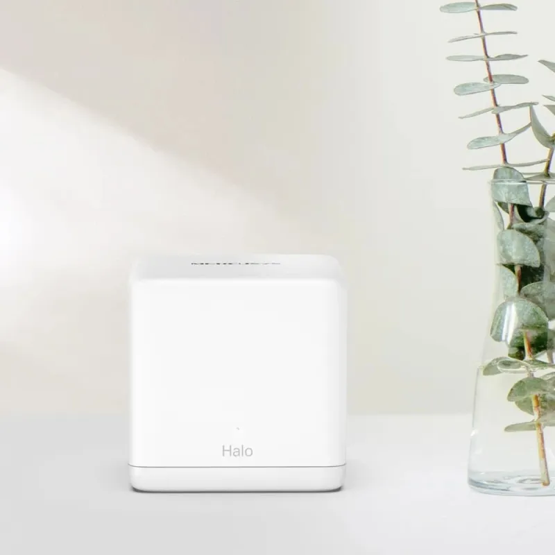 Wireless Router-MERCUSYS-Wireless Access Point - Router-2-pack-1500 Mbps-Mesh-IEEE 802.3ac-IEEE 802.11a-IEEE 802.11b-IEEE