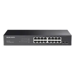 Switch-MERCUSYS-MS116GS-16x10Base-T - 100Base-TX - 1000Base-T-MS116GS