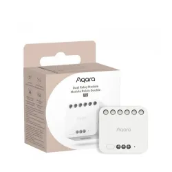 Smart home relay module dual-dcm-k01 aqara