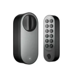 Smart home lock u200-black el-d02d-b aqara