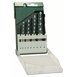 9 urbju komplekts metālam un akmenim