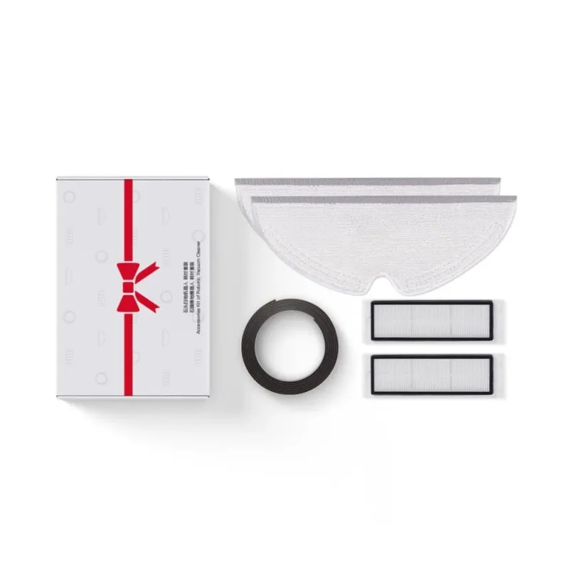 Vacuum Cleaner Accessory-ROBOROCK-Accessories Kit-For S6 MaxV - S5 White - S5 Black - S6 White - S6 Black - S5 Max White - S5