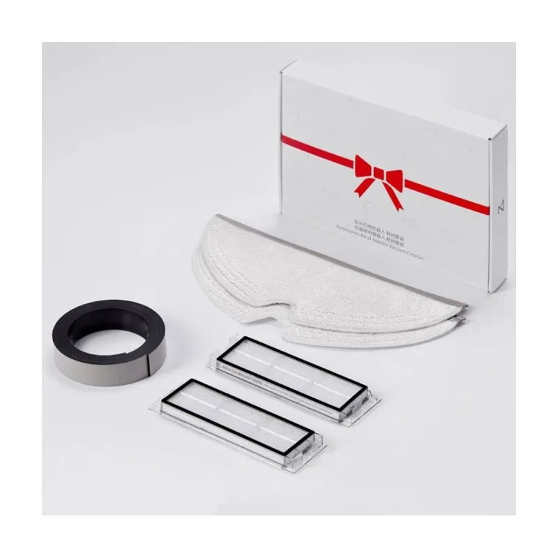 Vacuum Cleaner Accessory-ROBOROCK-Accessories Kit-For S6 MaxV - S5 White - S5 Black - S6 White - S6 Black - S5 Max White - S5