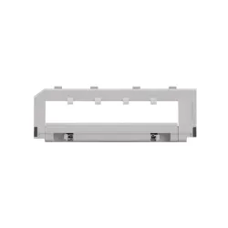 Vacuum Cleaner Accessory-ROBOROCK-Rubber Main Brush Cover-White-For S7 White-Q7 White-Q7 White Max-8.02.0080