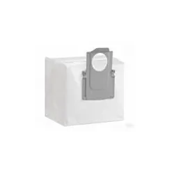 Vacuum Cleaner Accessory-ROBOROCK-Disposable Dust Bag 6-pack-White-For OC0-Q70+-Q70 Max+-OC5-Q75+-Q75 Max+-Q55+-O35-S75 MaxV
