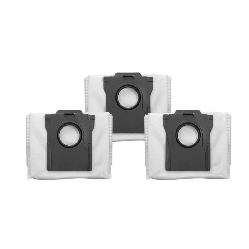 Vacuum Cleaner Accessory-DREAME-Dust Bag-For L10s Pro Ultra - X40 Ultra - X30 Ultra - S20 Ultra - L10s Ultra Gen2 - L40