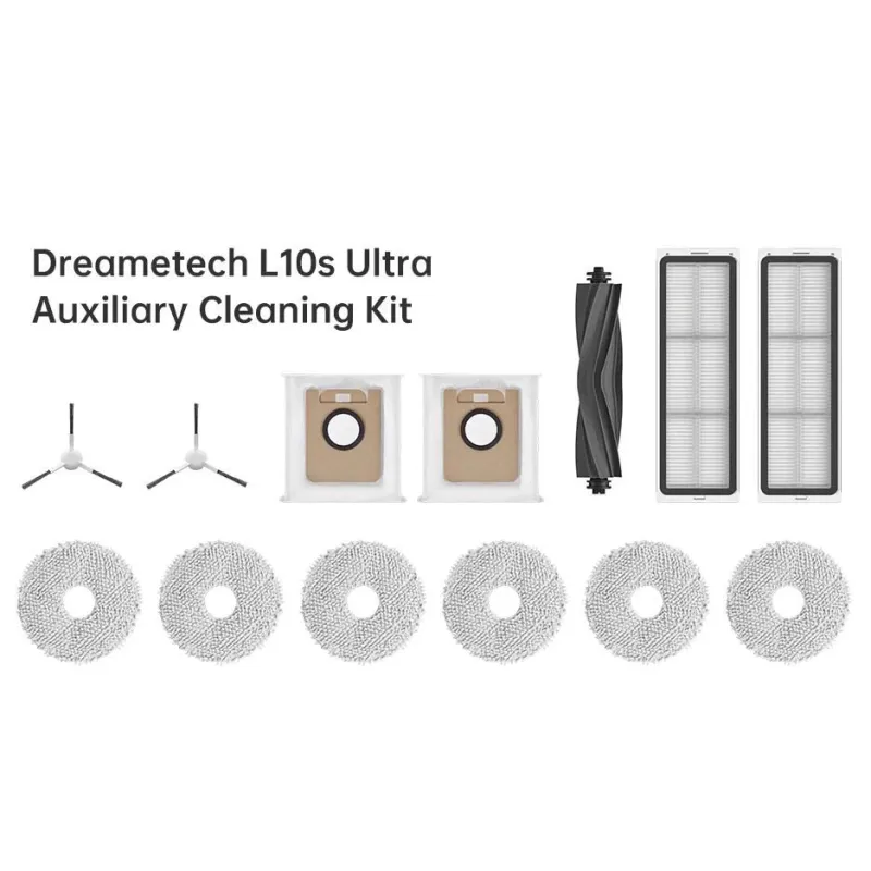 Vacuum Cleaner Accessory-DREAME-Accessories kit-For L10s Ultra-L10 Ultra-L10s Ultra HT-RAK11