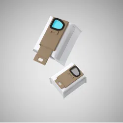 Vacuum Cleaner Accessory-ROBOROCK-Disposable Dust Bag 12-pack-White-For H5-8.04.0032