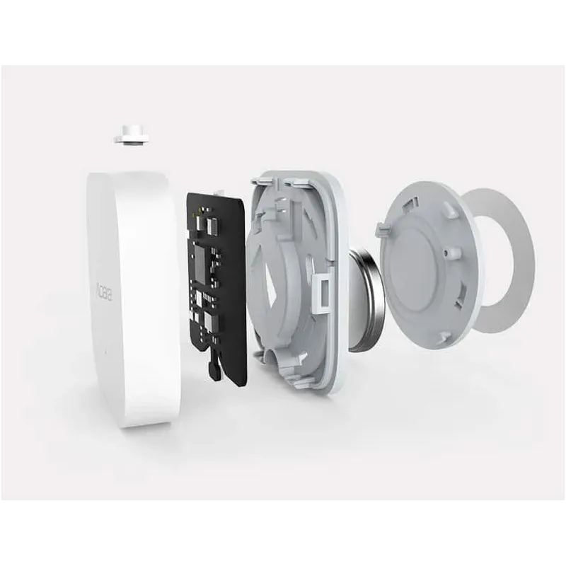 Smart home temperature sensor-wrl th-s02d aqara