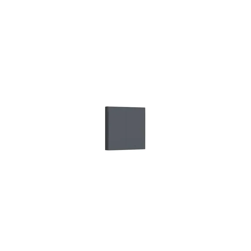 Smart home wrl switch-double ws-euk04 grey aqara