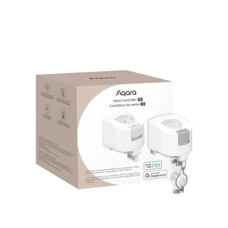 Smart home valve controller-t1 vc-x01d aqara