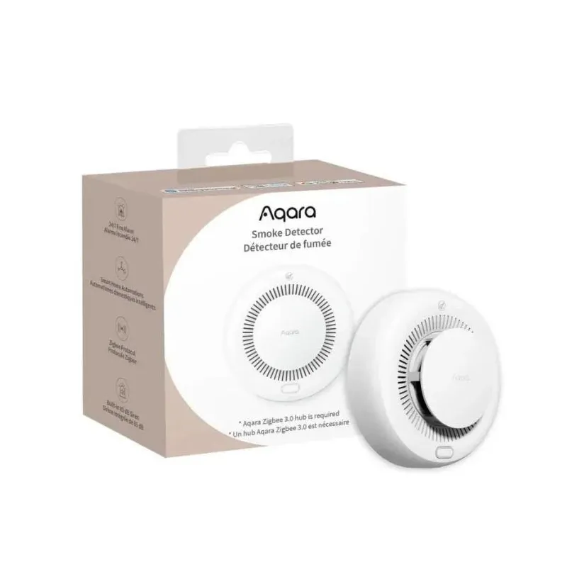 Smart home smoke sensor-sd-s01d aqara