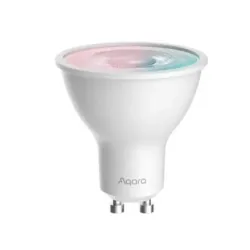 Smart Light Bulb-AQARA-Power consumption 4.9 Watts-Luminous flux 450 Lumen-6500 K-Bluetooth-ZigBee-LB-L03D