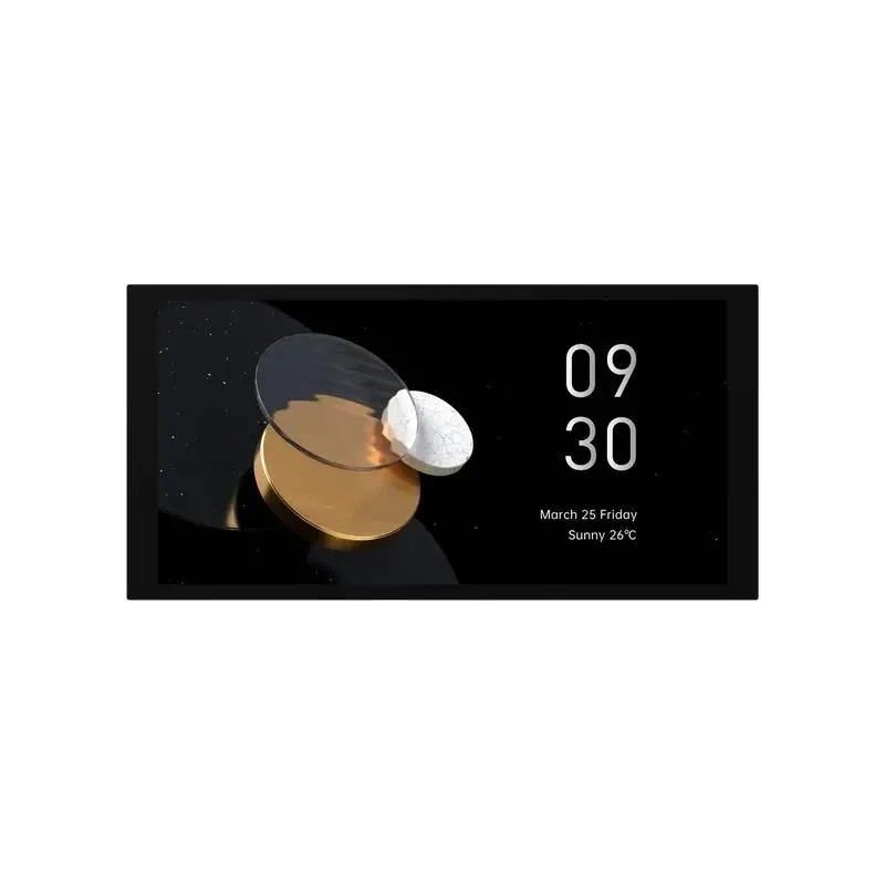 Smart home hub s1 plus eu-mp-k03d aqara