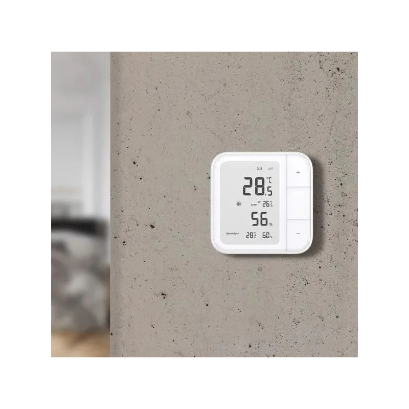 Smart home climate sensor-th-s04d aqara