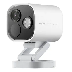 Smart home g5 pro poe camera-hub white ch-c03d-w aqara