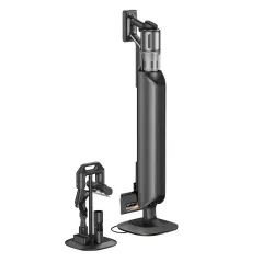 Vacuum Cleaner-DREAME-Z30 Station-Dry-Stick vacuum-Black-Bagless-Battery- 2.2 kg-VZV26B