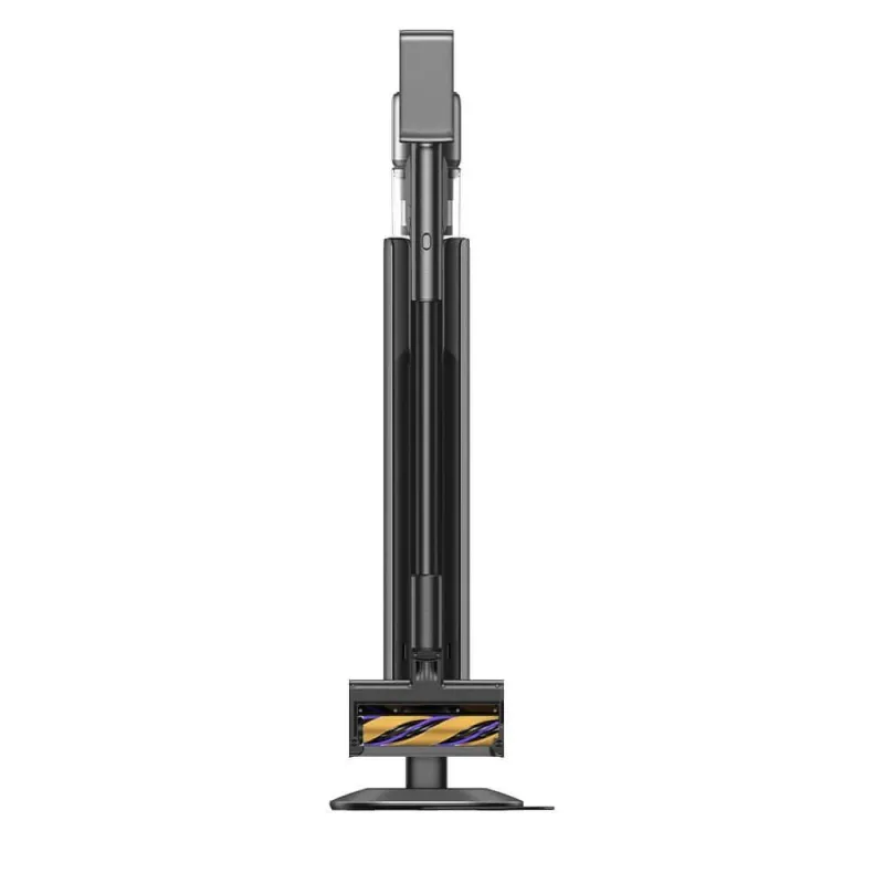 Vacuum Cleaner-DREAME-Z30 Station-Dry-Stick vacuum-Black-Bagless-Battery- 2.2 kg-VZV26B